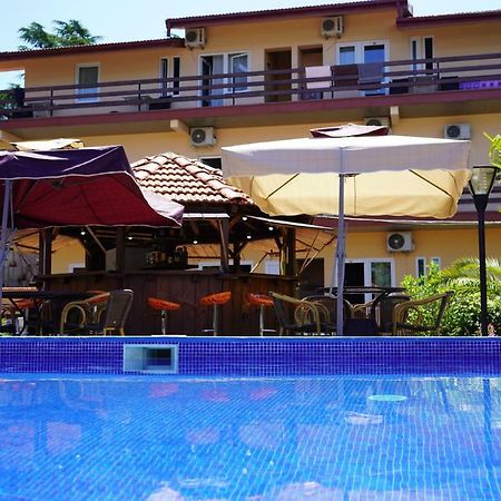 Ponto Hotel Kobuleti ภายนอก รูปภาพ