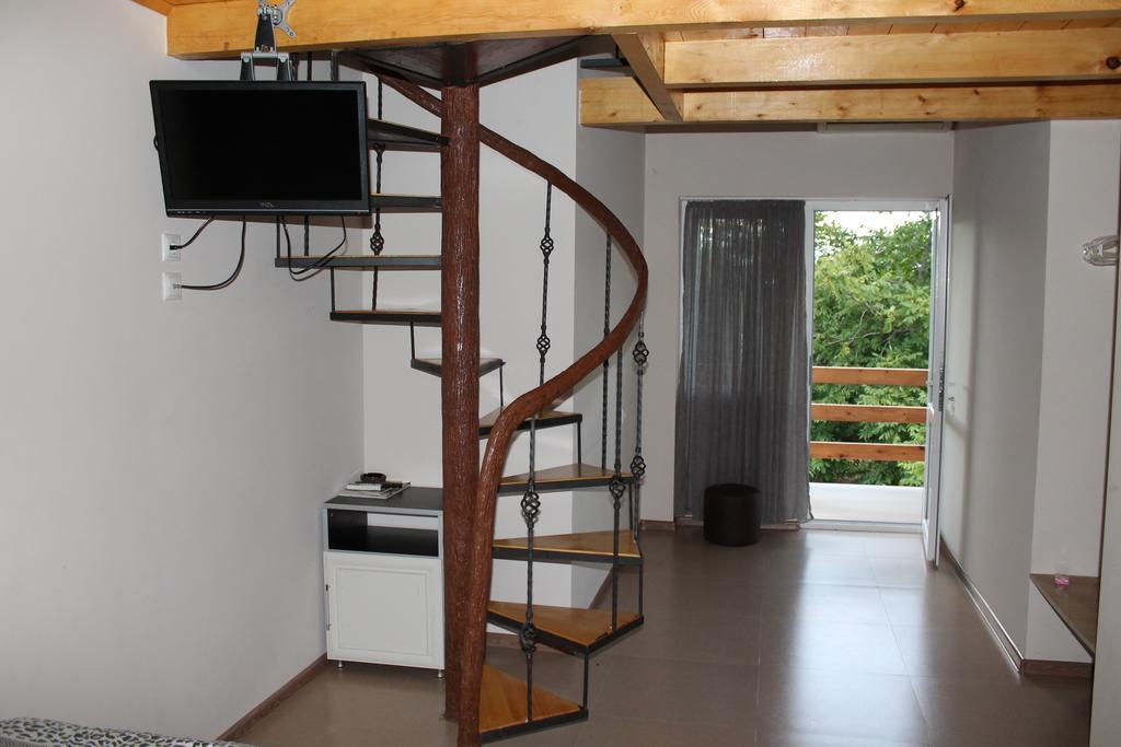 Ponto Hotel Kobuleti ภายนอก รูปภาพ