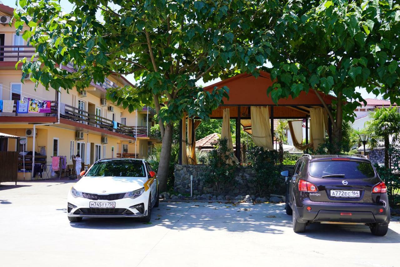 Ponto Hotel Kobuleti ภายนอก รูปภาพ