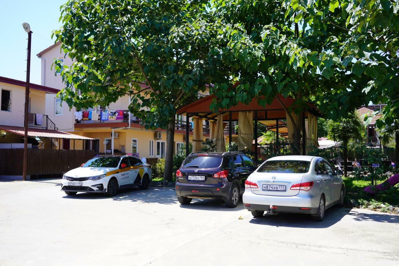 Ponto Hotel Kobuleti ภายนอก รูปภาพ