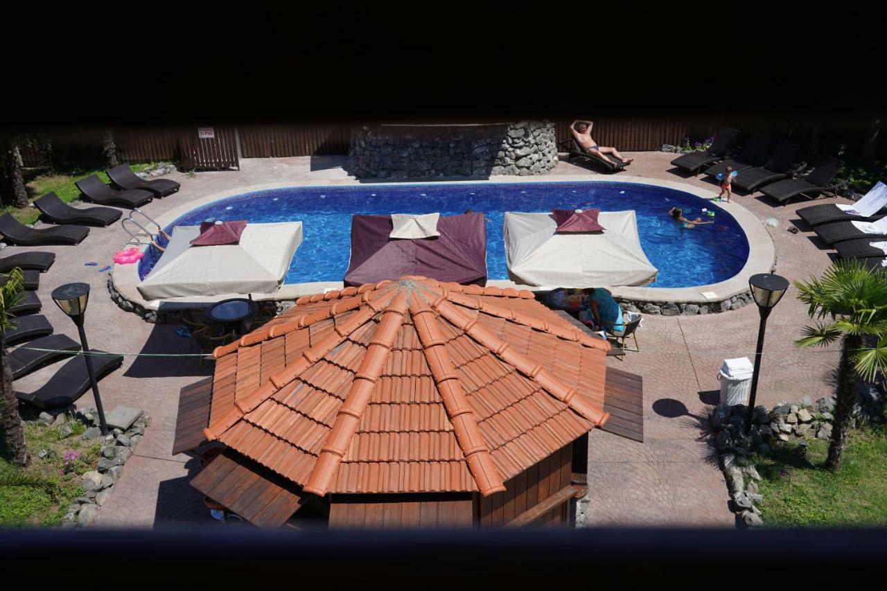 Ponto Hotel Kobuleti ภายนอก รูปภาพ