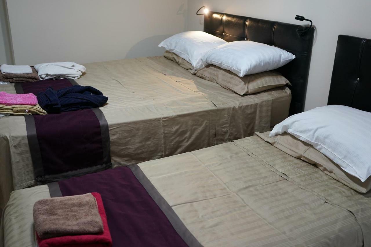 Ponto Hotel Kobuleti ภายนอก รูปภาพ