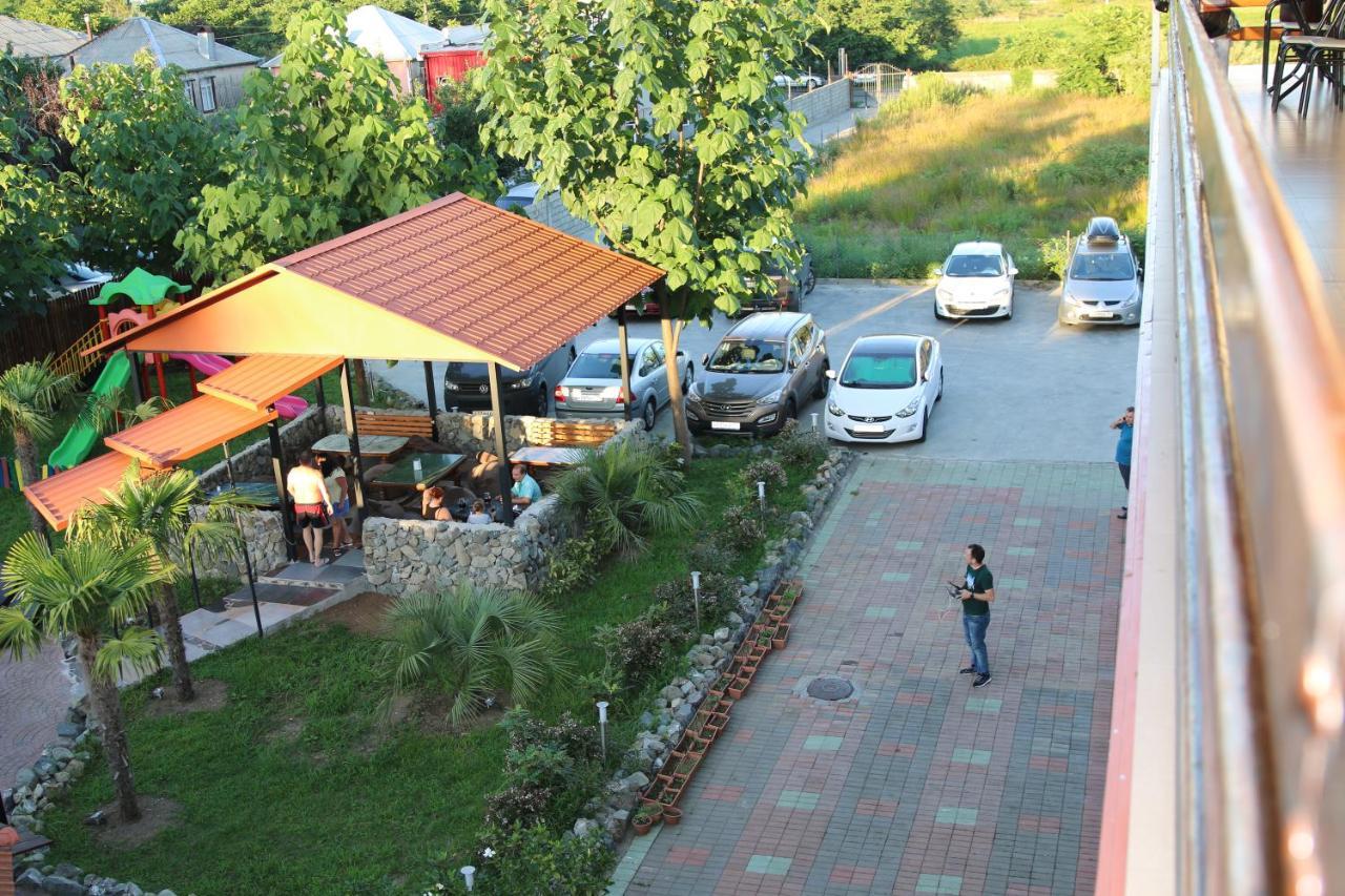 Ponto Hotel Kobuleti ภายนอก รูปภาพ